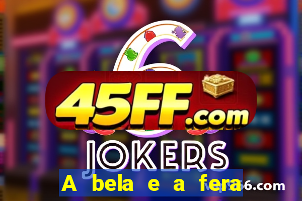 A bela e a fera 2014 drive